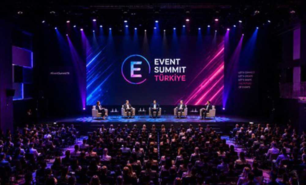 Event Summit Türkiye,19-20 Kasım’da İstanbul’da