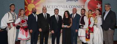 İstanbul’da "Macedonia Connect" Rüzgarı