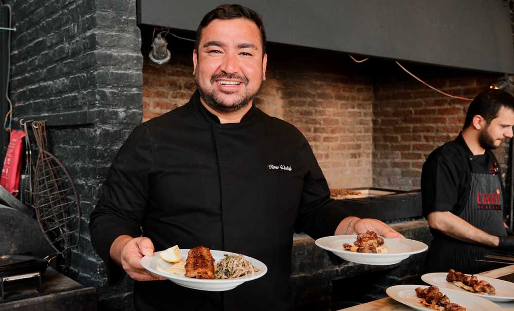Ege Kıyısında Bir Gastronomi Ritüeli