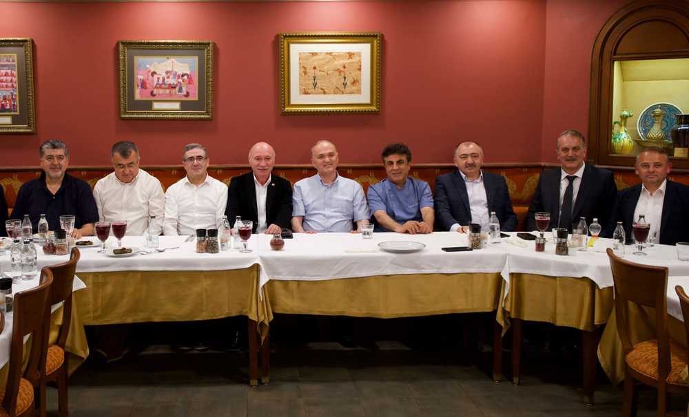 Hacı Abdullah Lokantası’nda Safranbolu Esintisi 