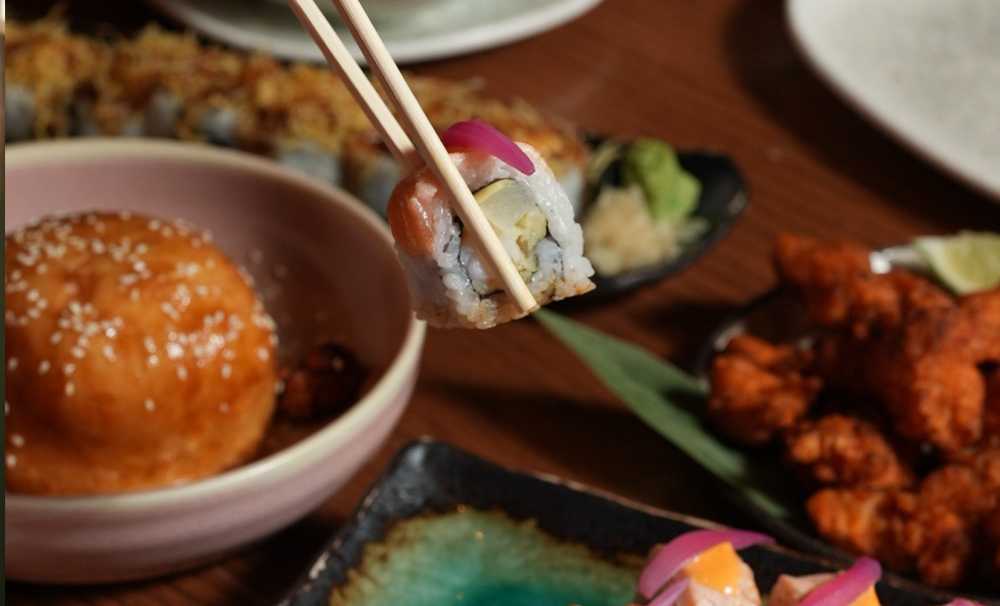 SushiCo, Ankara’da Yeni Şube Açtı 