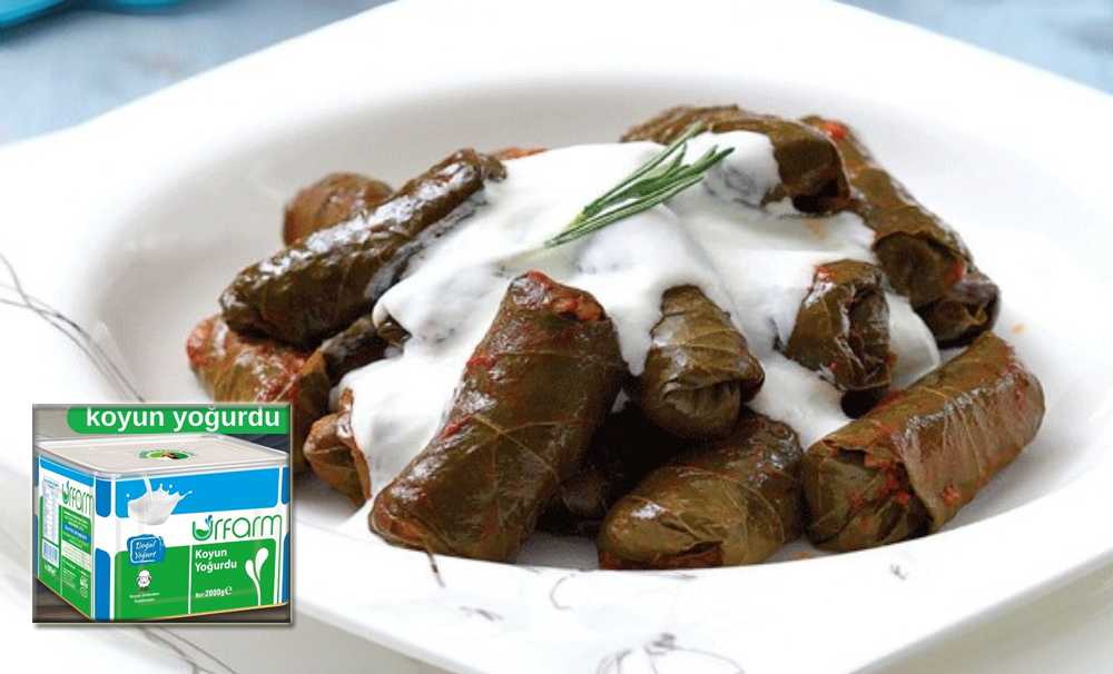 Urfarm Koyun Yoğurdu ile Yaz Sofralarında Doğallık 