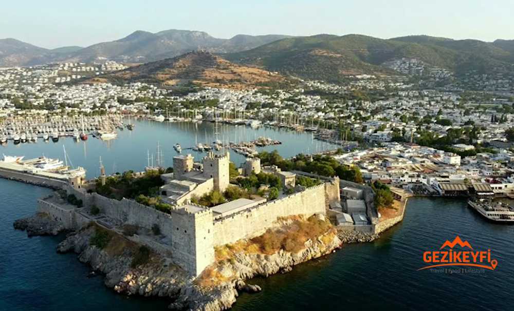 Bodrum, Yerli ve Yabancı İçeriklerde Zirvede! 