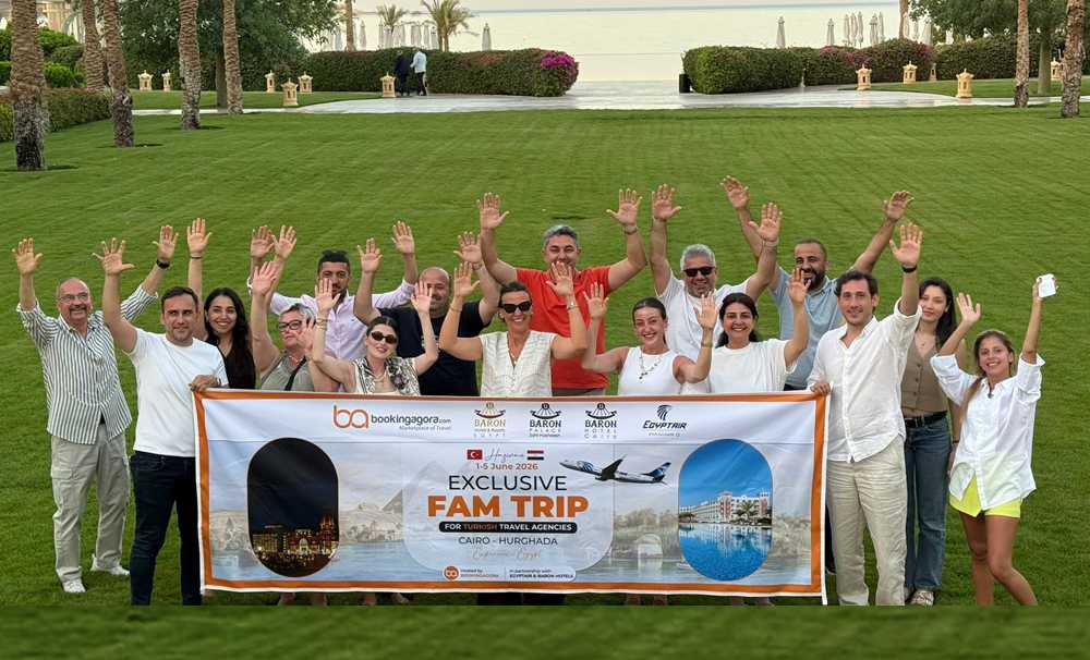 BookingAgora’dan Münih ve Mısır destinasyon deneyimi
