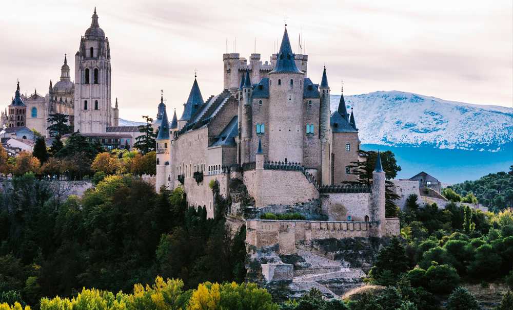 Castilla y León: Avrupa’da Yeni Turizm Modeli