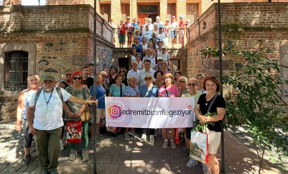 Deneyim turizminde yeni trend: İncir Hasadı!