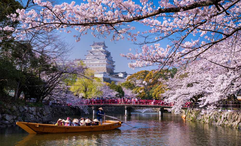 Gelenekten geleceğe otantik adaların ülkesi: Japonya