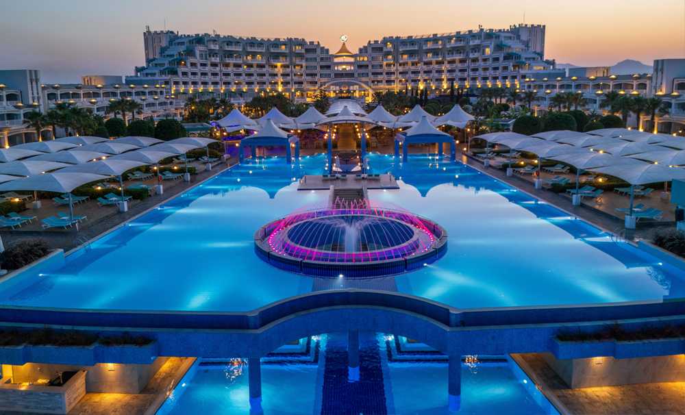 Limak Cyprus Deluxe Hotel ile Ayrıcalıklı Tatil