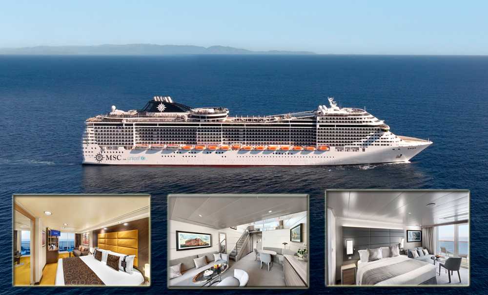 MSC Cruises Türkiye’de Dijitalleşme ve Konfor Odaklı