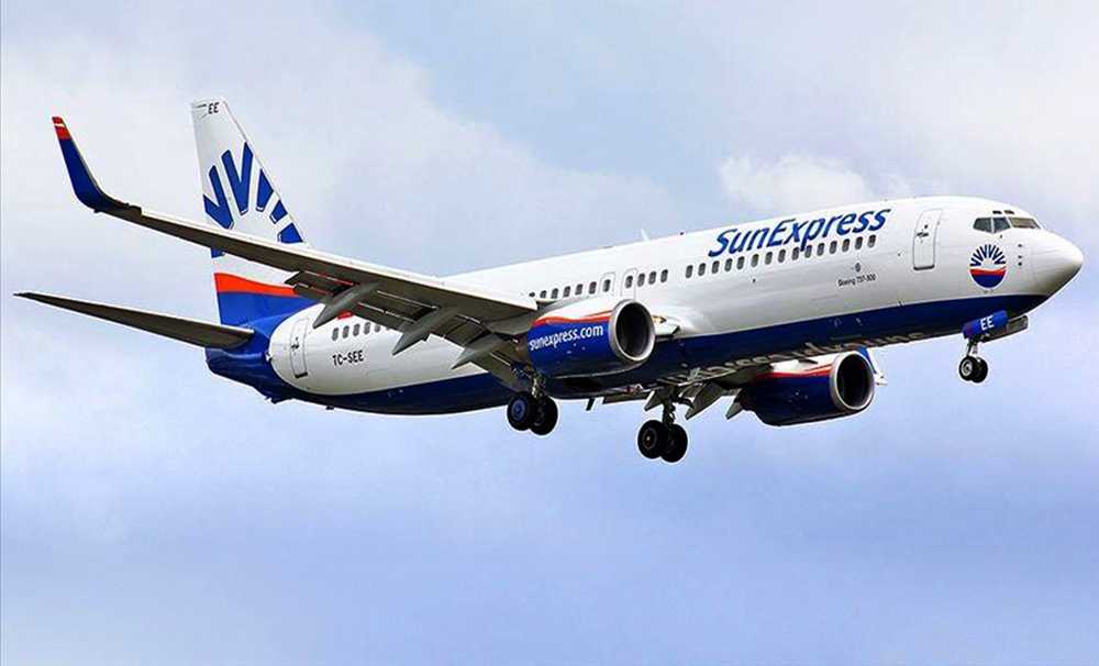 SunExpress Holidays Hizmete Açıldı 