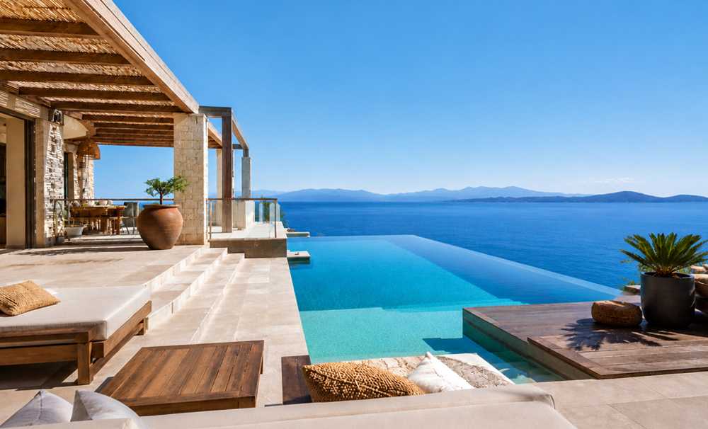 Tatilsepeti’nden Villa Tatili Modeli
