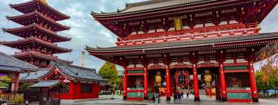 Uzak Doğu'nun Yükselen Yıldızları: Japonya ve Güney Kore