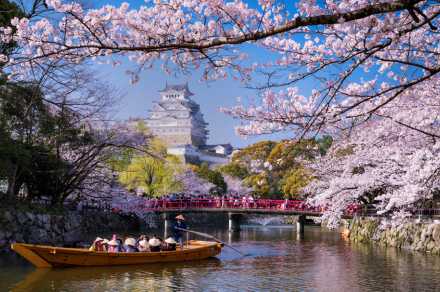 Gelenekten geleceğe otantik adaların ülkesi: Japonya