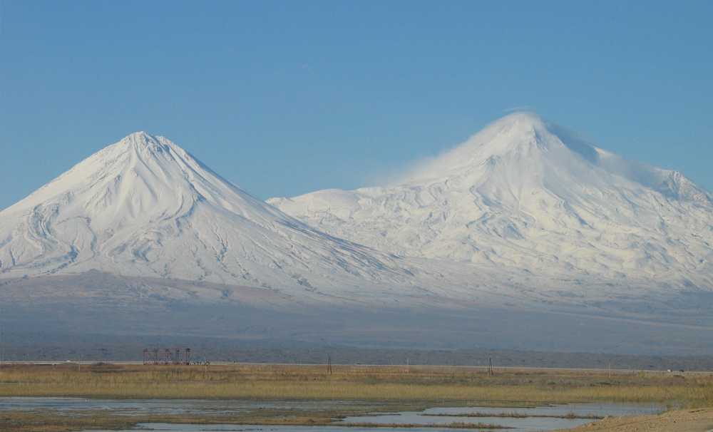 Ağrı Turizmde Yeni Zirveye Tırmanıyor