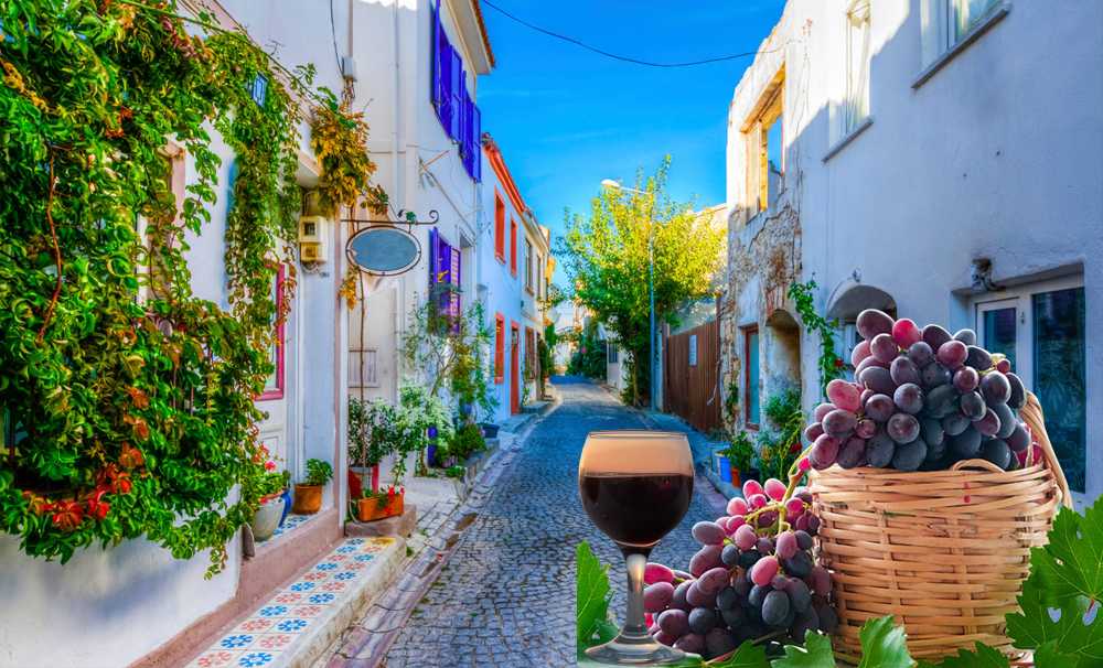 Bozcaada, National Geographic’in Gastronomi Listesinde