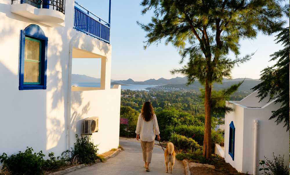 Can Dostumu Bırakmam” Diyenlerin Tatil Tercihi Bodrum