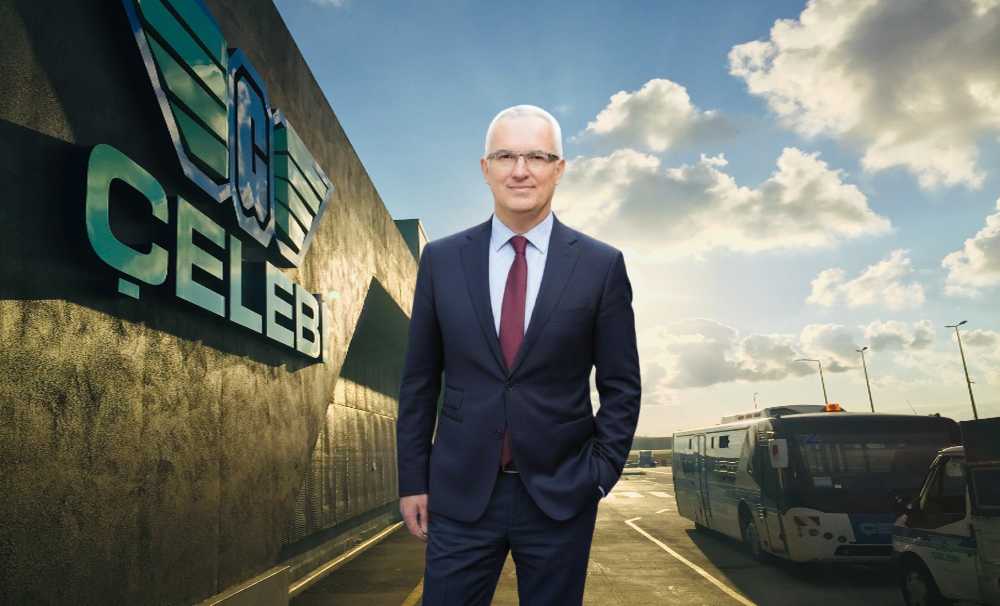 Çelebi Hava Servisi Forbes Listesinde