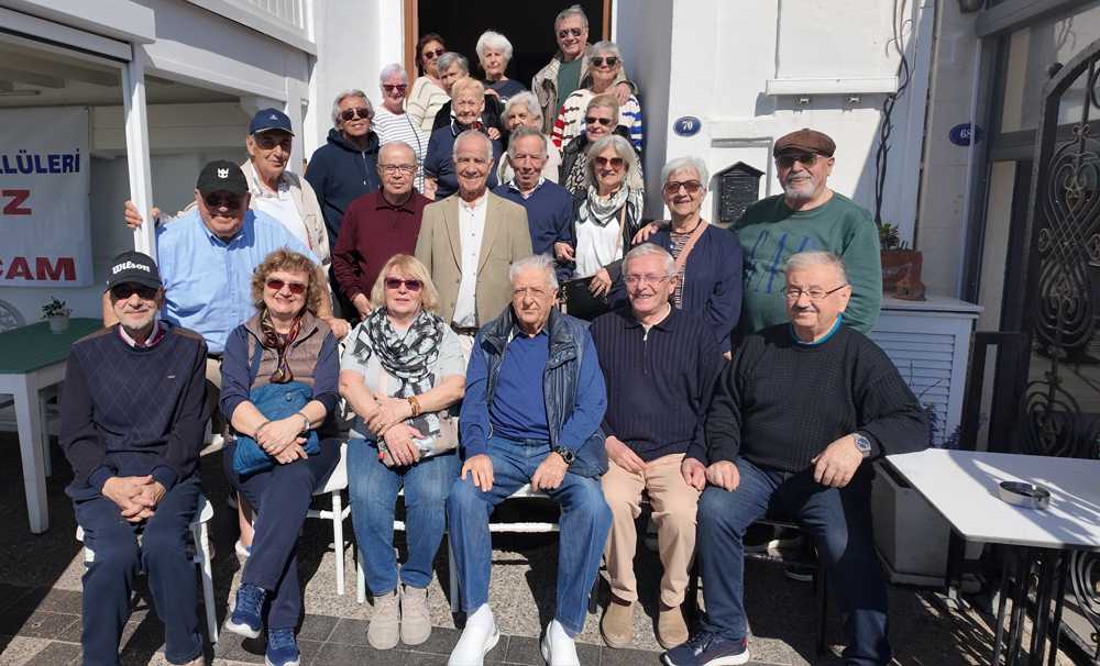 Duayen Turizmcilerin Tatil Tercihi: Foça