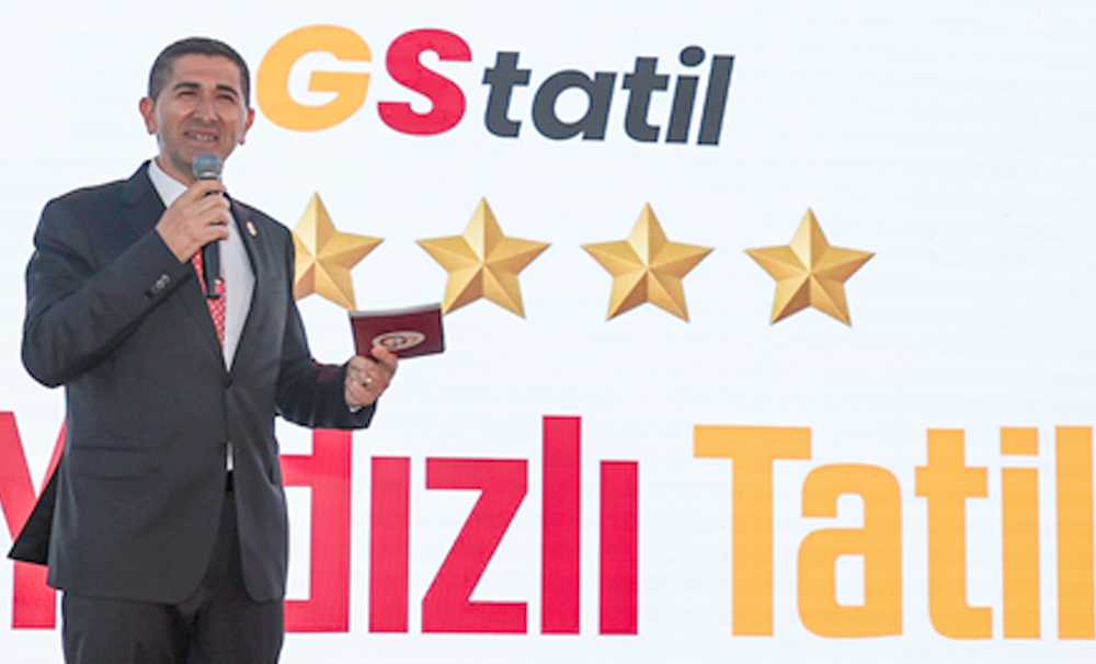 GStatil: Galatasaray’ın 5 Yıldızlı Hikayesi Tatil ile Buluştu