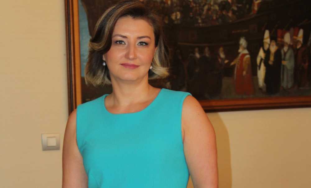Hande Tibuk: Kıbrıs, Güvenli Bir Destinasyon