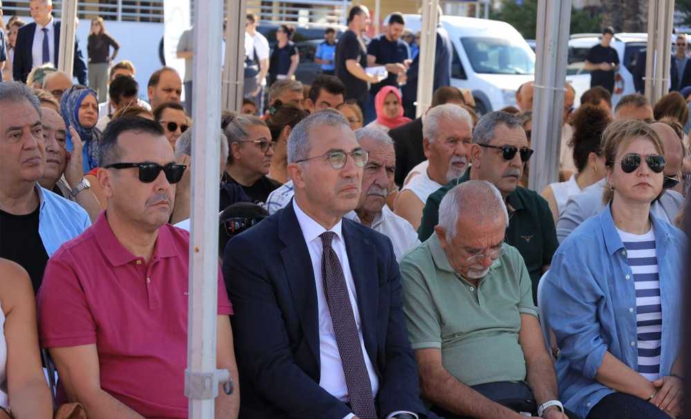 İDO, Midilli’ye Üçüncü Uluslararası Hattını Akçay’dan Açtı
