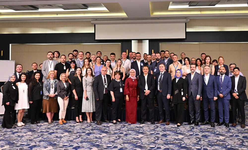 ISG’de Geniş Katılımlı Toplantı 