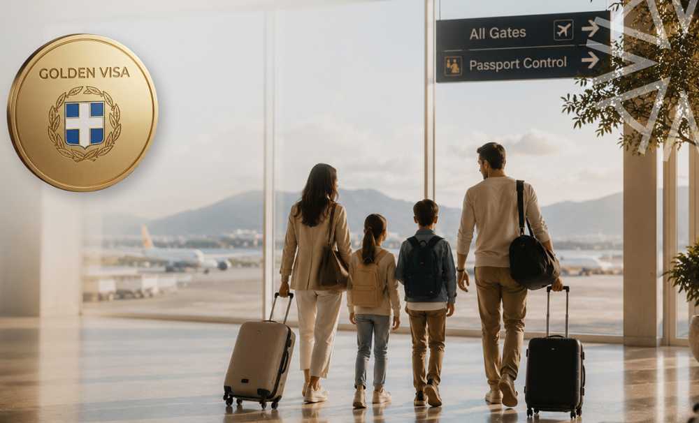 Schengen’deki Belirsizlik Golden Visa’ya İlgiyi Artırıyor