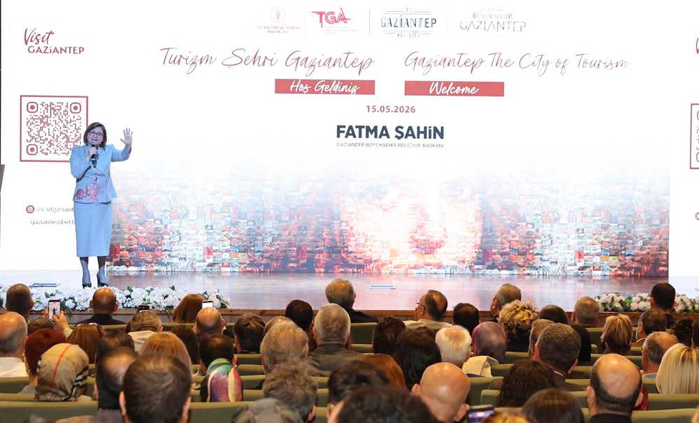 Visit Gaziantep Uygulaması Tanıtıldı