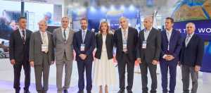 Posidonia 2026’da Dünya Denizcilik Liderleri Buluştu