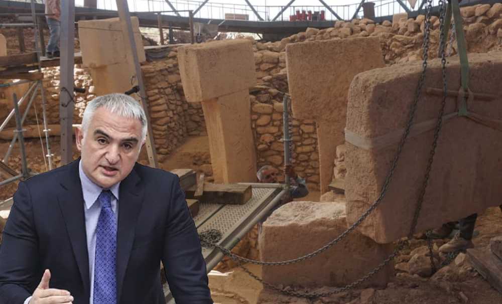 Göbeklitepe’nin Kuzeyinde İlk Kazı