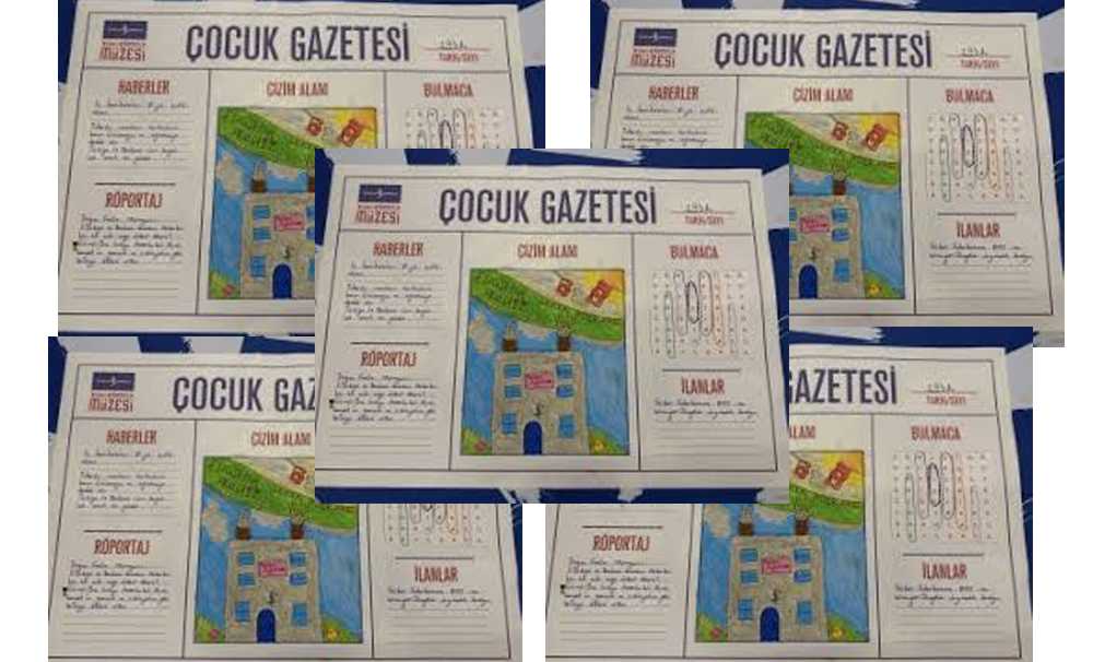 Mayıs’ta Müzelerde Çocuklar İçin Sanat Dolu Kutlama