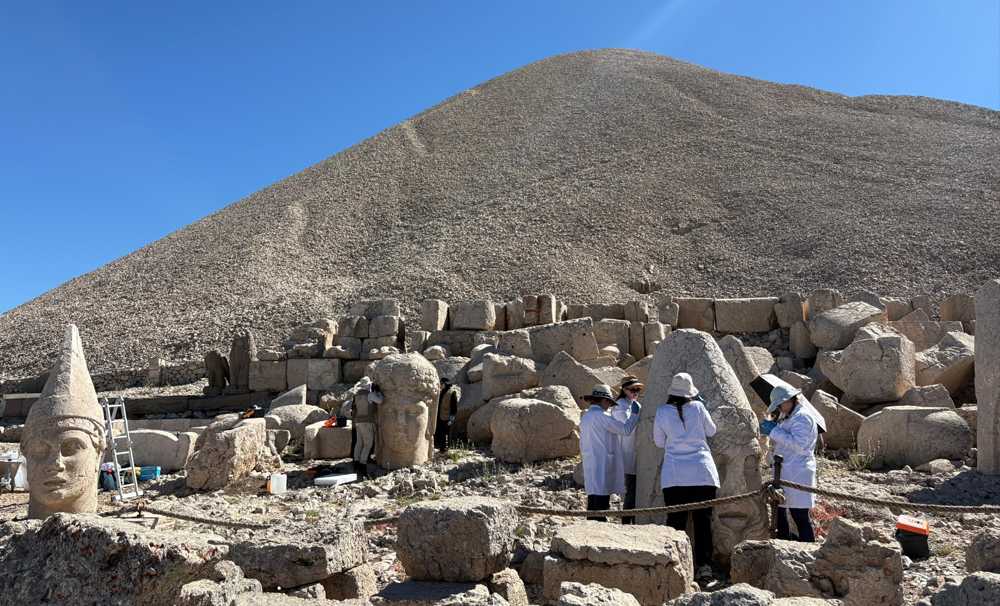 Nemrut’un Özgünlüğü Geleceğe Taşınacak