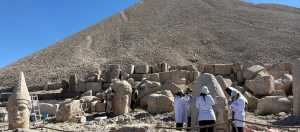 Nemrut’un Özgünlüğü Geleceğe Taşınacak