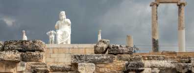 Hierapolis Kazılarında 20 Yılı Aşan İş Birliği